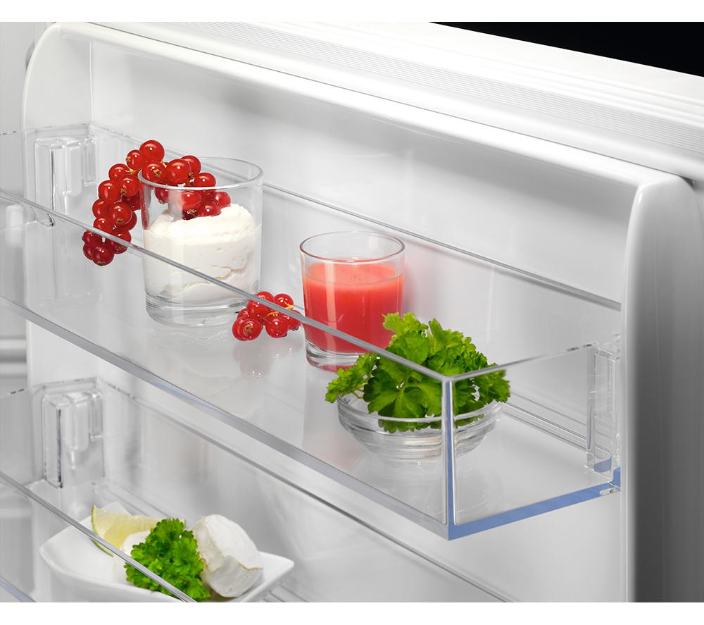 AEG ColdSense OSC5S181ES Frigorífico Combi Integrable 70/30 - Puerta Deslizante
