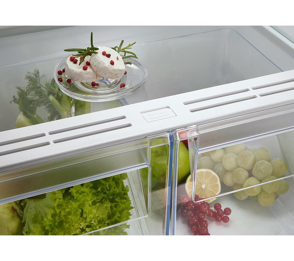 AEG ColdSense OSC5S181ES Integrated 70/30 Fridge Freezer - Sliding Hinge