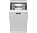 MIELE G 5740 SC SL Slimline Dishwasher - White