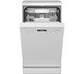 MIELE G 5740 SC SL Slimline Dishwasher - White