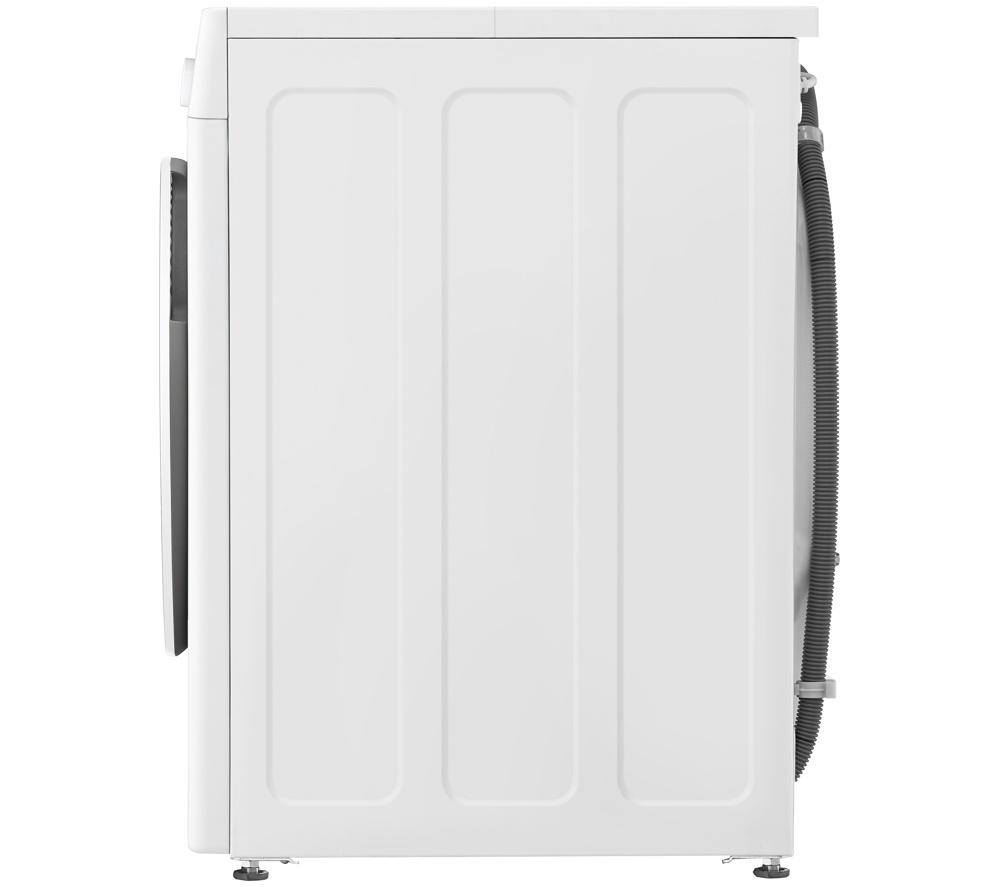 LG Serie 4 AI Direct Drive F4Y513WWLN1 Lavadora de 13 kg y 1400 rpm - Blanca