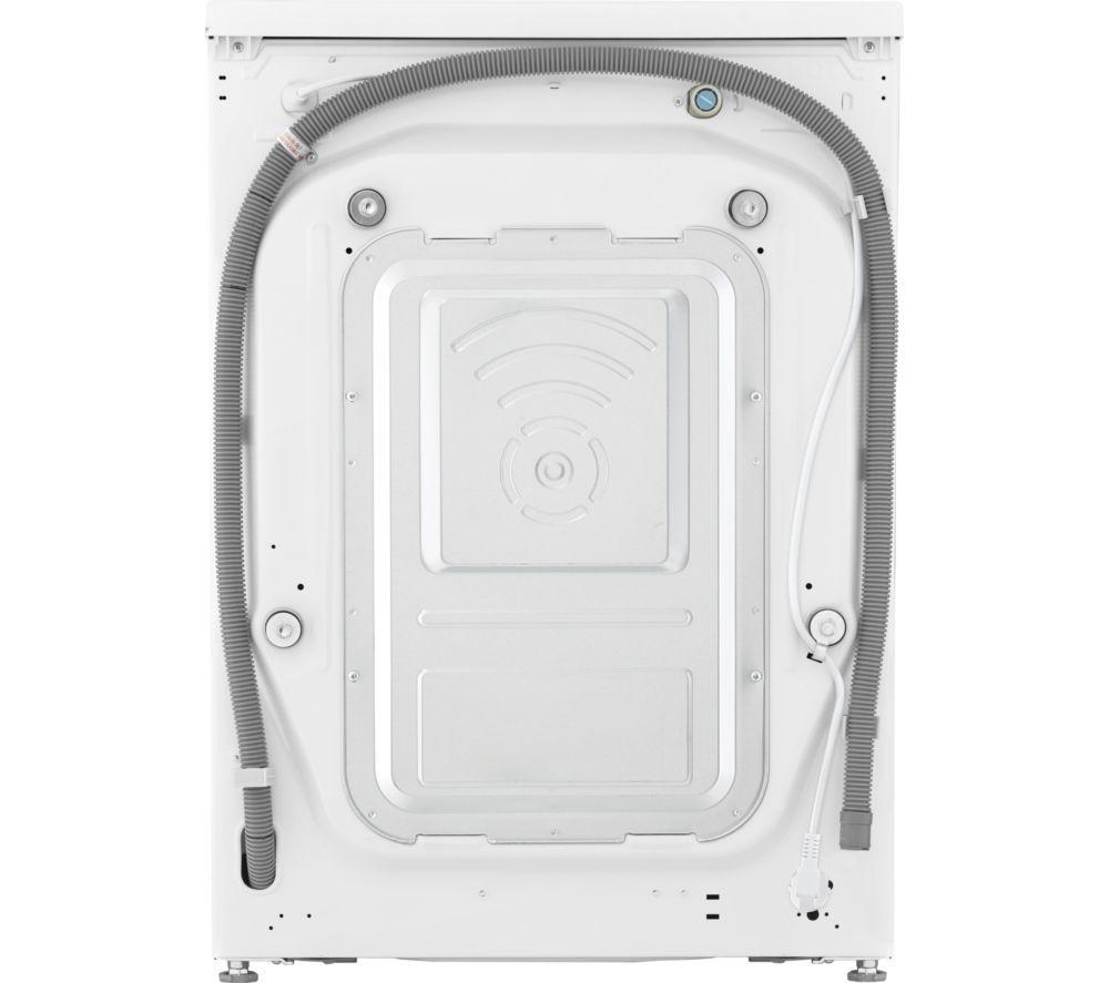 LG Serie 4 AI Direct Drive F4Y513WWLN1 Lavadora de 13 kg y 1400 rpm - Blanca