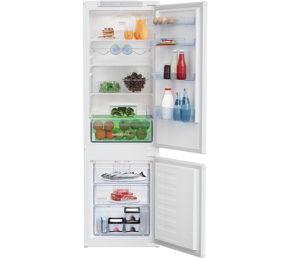 BEKO Pro BCFD4V73 Frigorífico Combi Integrable 70/30 - Puerta Deslizante