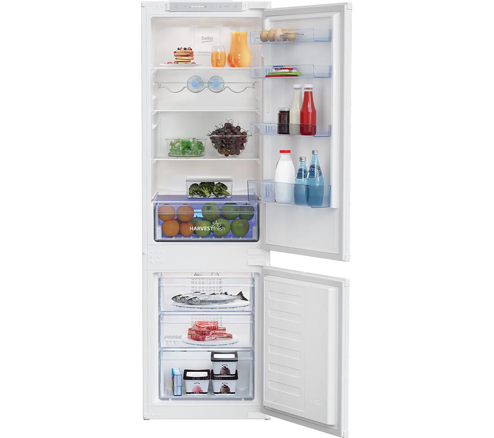 BEKO Pro BCFD4V73 Frigorífico Combi Integrable 70/30 - Puerta Deslizante