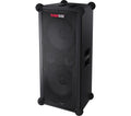 SHARP SumoBox CP-LS100 Portable Bluetooth Megasound PA Speaker - Black