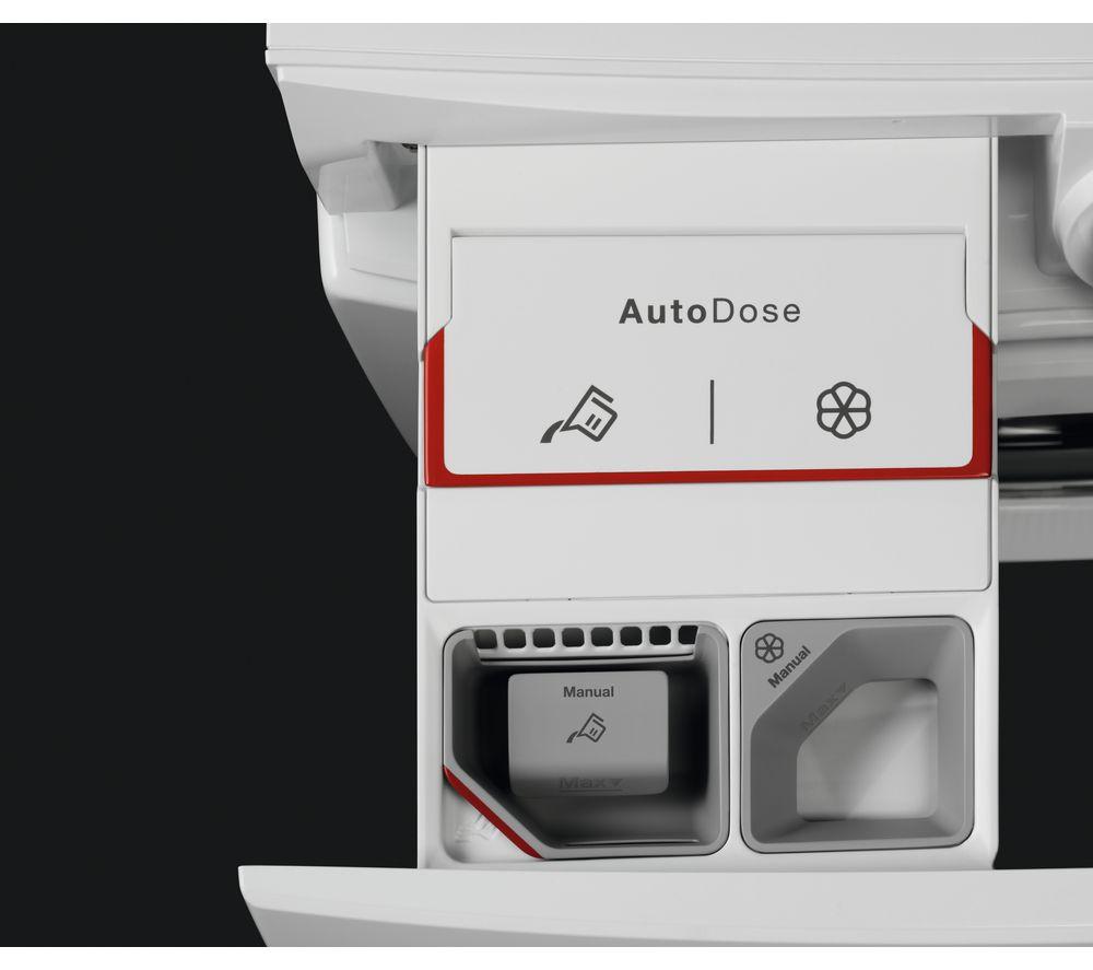 AEG LFR61944AD WiFi-enabled 9 kg 1400 Spin Washing Machine - White