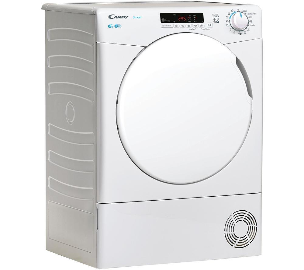 CANDY CSE C10DF NFC Secadora de Condensación de 10 kg - Blanca