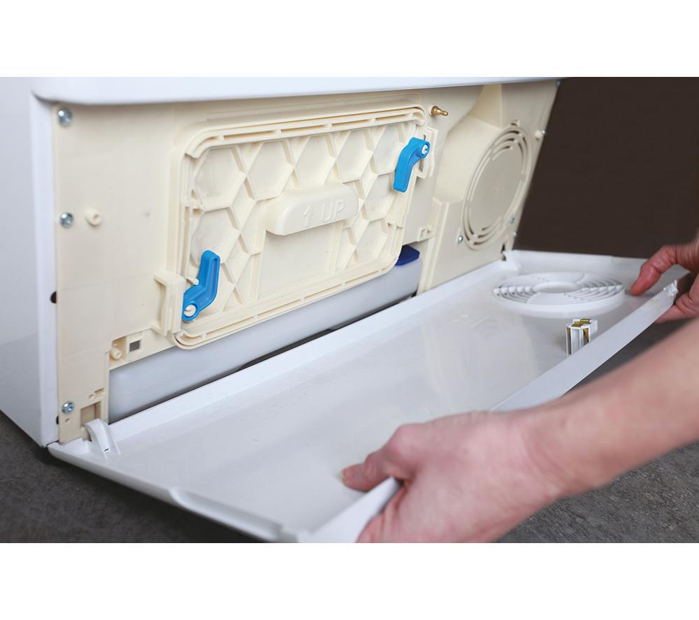 CANDY CSE C10DF NFC Secadora de Condensación de 10 kg - Blanca