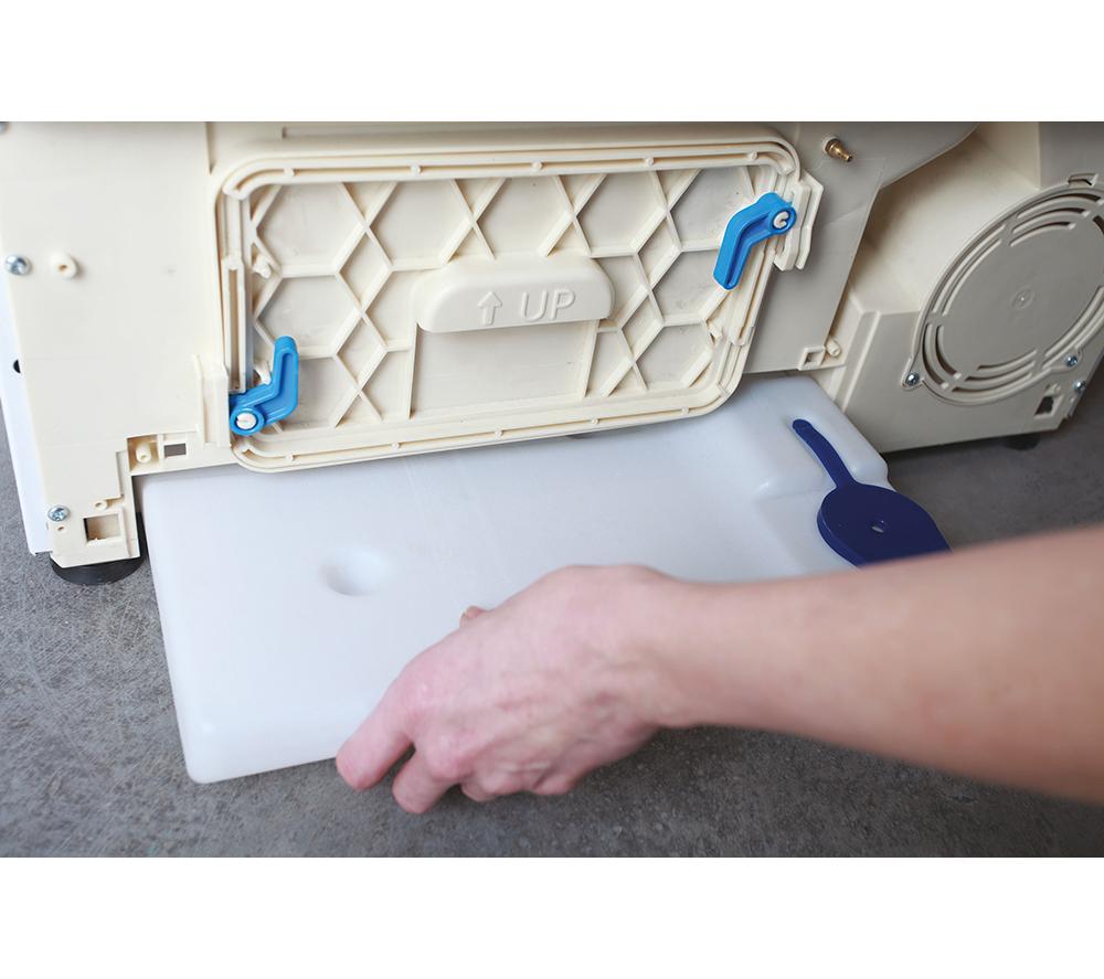 CANDY CSE C10DF NFC Secadora de Condensación de 10 kg - Blanca