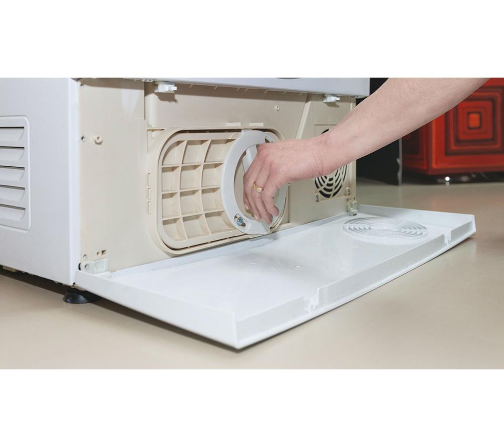 CANDY CSE C10DF NFC Secadora de Condensación de 10 kg - Blanca
