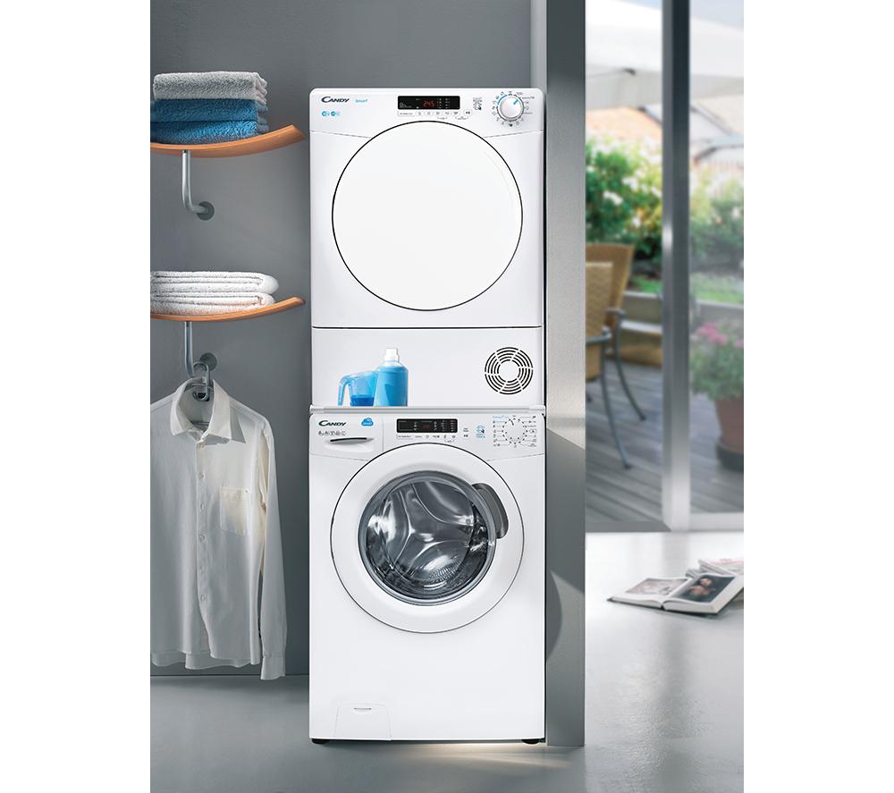 CANDY CSE C10DF NFC Secadora de Condensación de 10 kg - Blanca