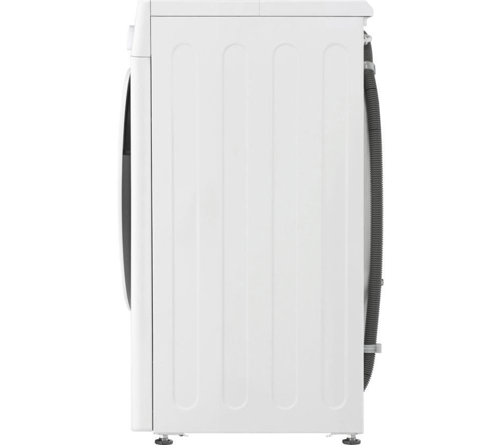 Lavadora secadora LG Series 3 Counter-Depth MAX FWY385WWLN1 de 8 kg - Blanca