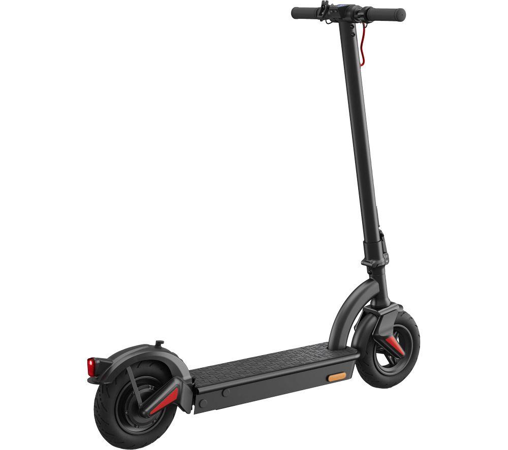 SHARP EM-KS2AEU-BUK Electric Folding Scooter - Black