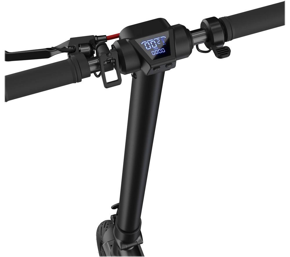 SHARP EM-KS2AEU-BUK Electric Folding Scooter - Black