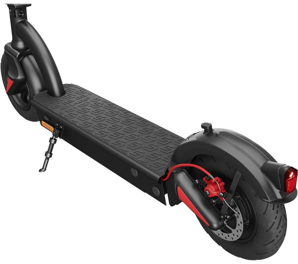 SHARP EM-KS2AEU-BUK Electric Folding Scooter - Black