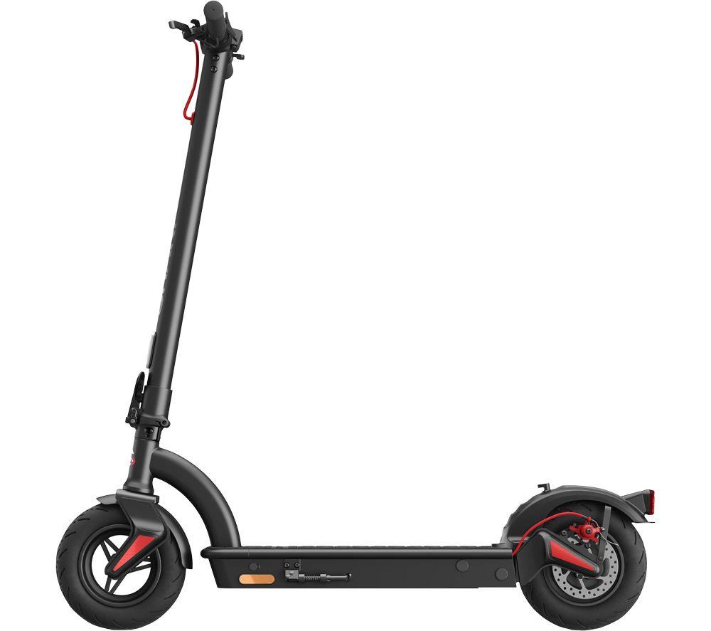 SHARP EM-KS2AEU-BUK Electric Folding Scooter - Black