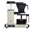 MOCCAMASTER KBG Select 53805 Filter Coffee Machine - Off White