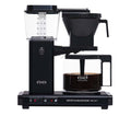 MOCCAMASTER KBG Select 53814 Filter Coffee Machine - Matte Black
