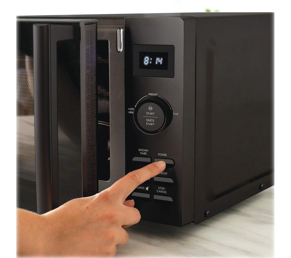 STATESMAN SKMS0820DSB Solo Microwave - Black
