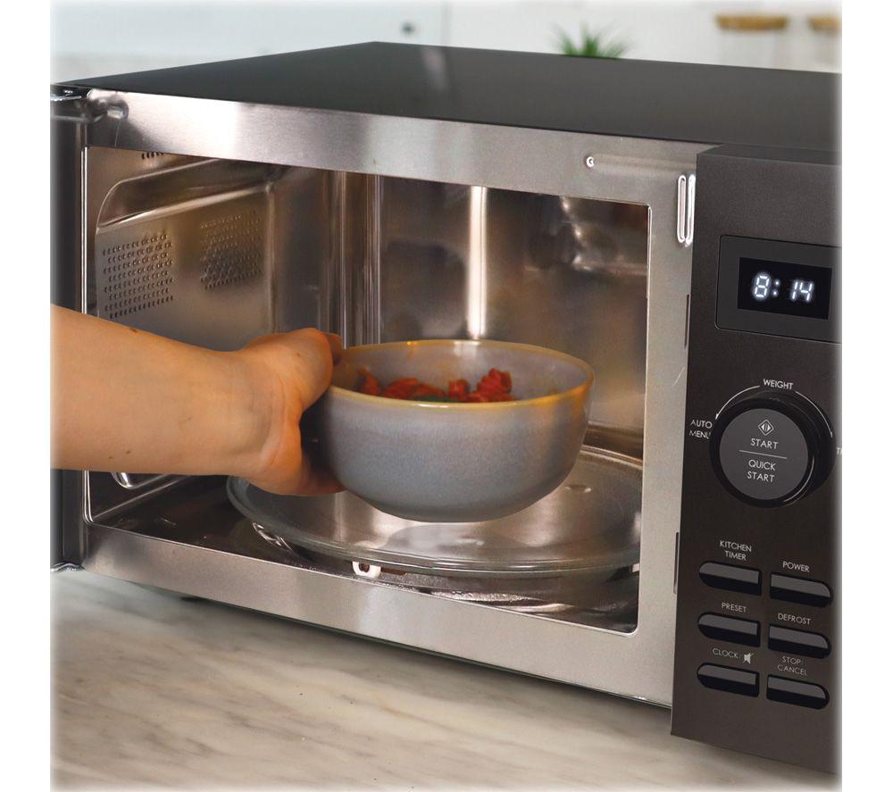 STATESMAN SKMS0820DSB Solo Microwave - Black