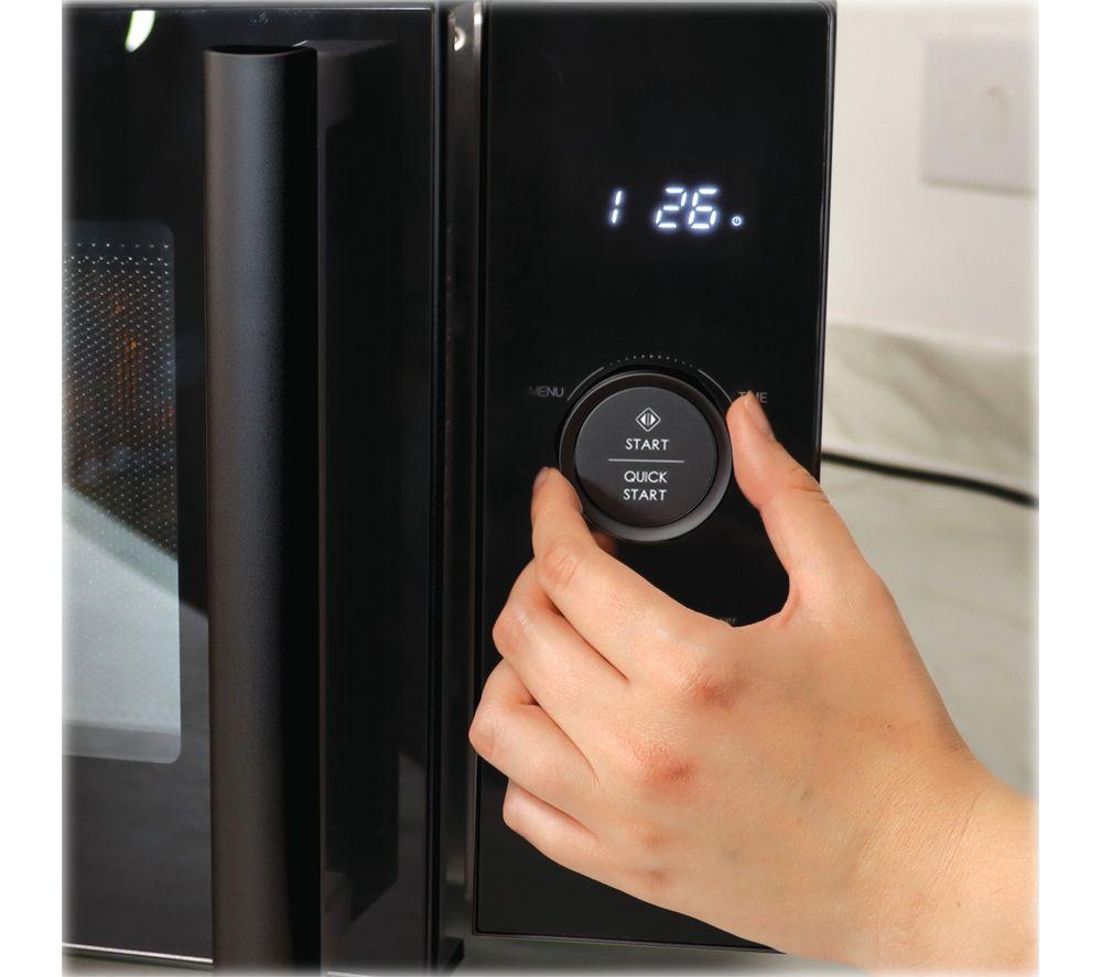 STATESMAN SKMC0925SB Combination Microwave - Black