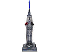 RUSSELL HOBBS Hypermax RHUV7001 Upright Bagless Vacuum Cleaner - Grey & Blue