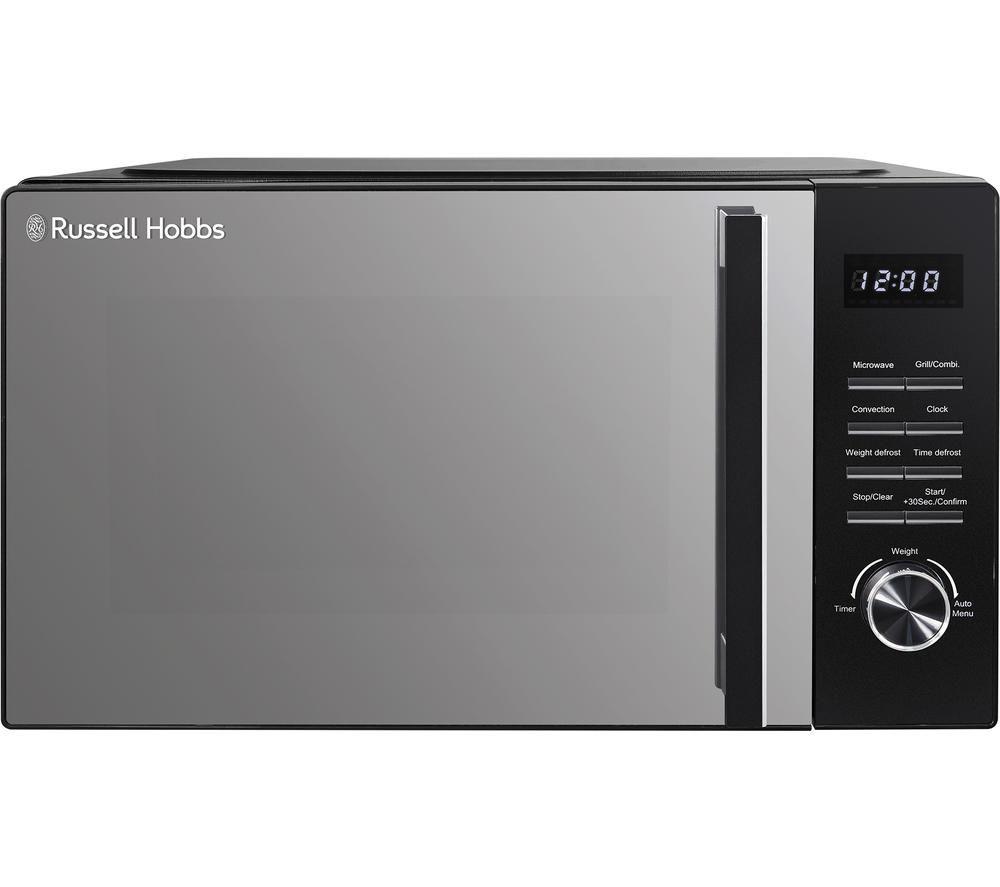 RUSSELL HOBBS RHM2366B Combination Microwave - Black