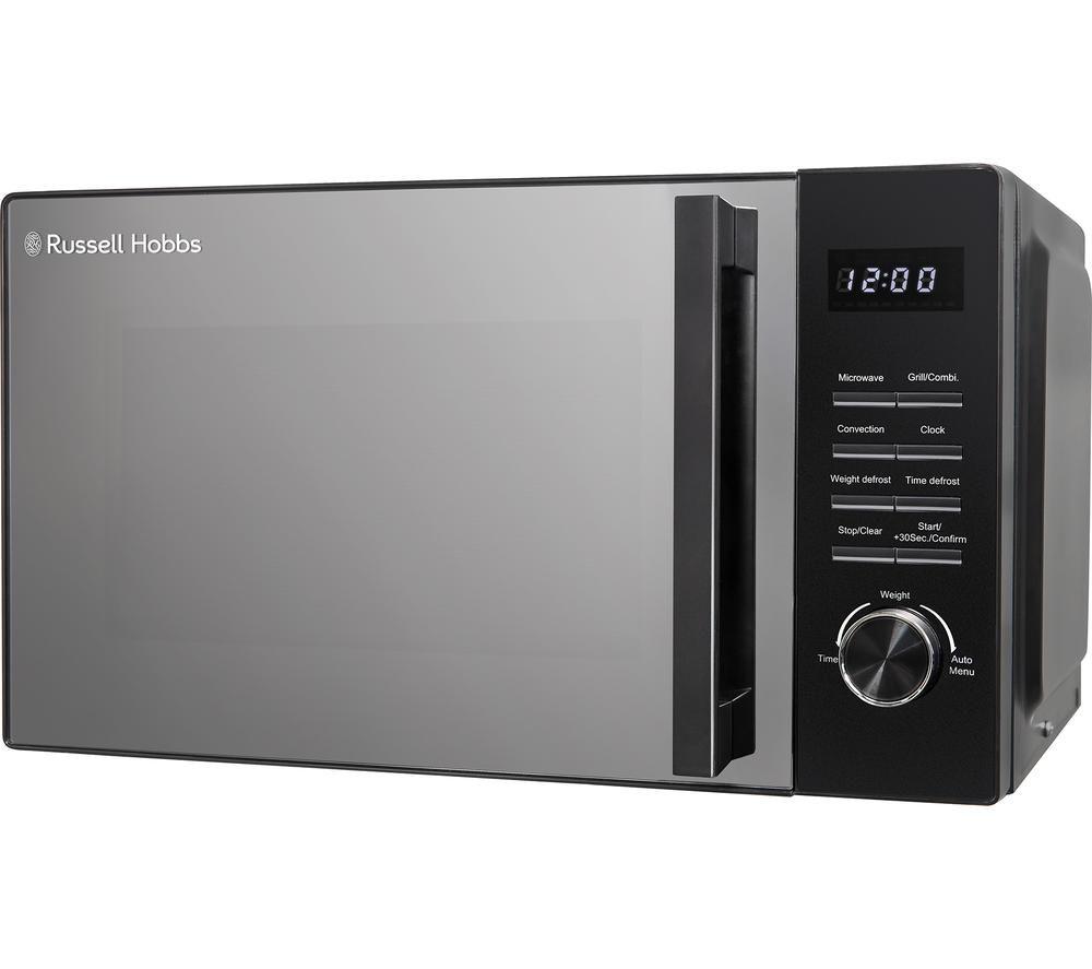 RUSSELL HOBBS RHM2366B Combination Microwave - Black