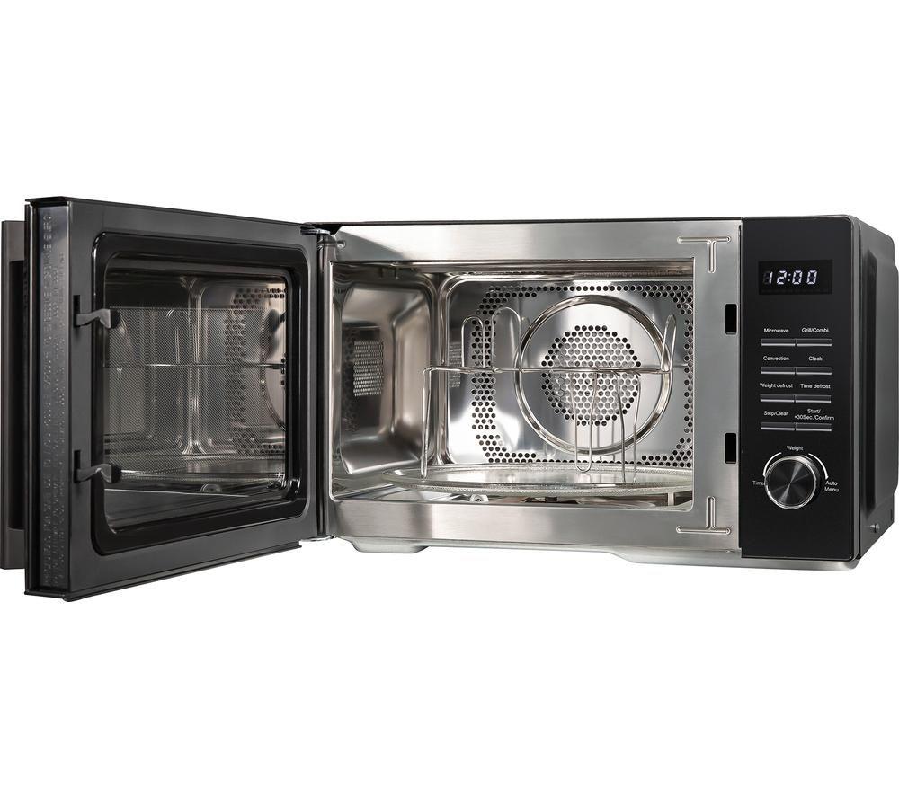 RUSSELL HOBBS RHM2366B Combination Microwave - Black
