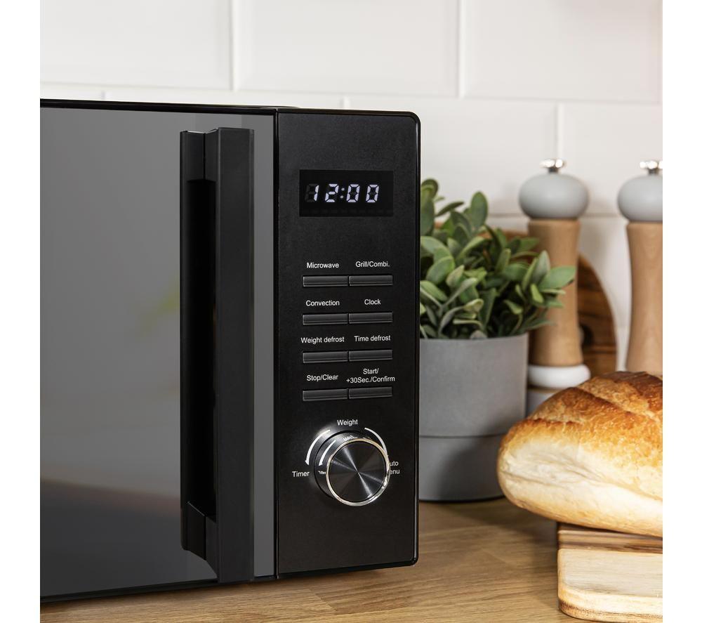 RUSSELL HOBBS RHM2366B Combination Microwave - Black