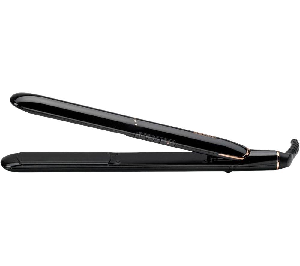 BABYLISS Rose Lustre 230 Hair Straightener - Black
