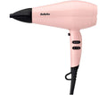 BABYLISS Rose Blush 5337U 2200 Hair Dryer - Pink