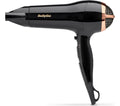 BABYLISS Rose Lustre 2400 Hair Dryer - Black
