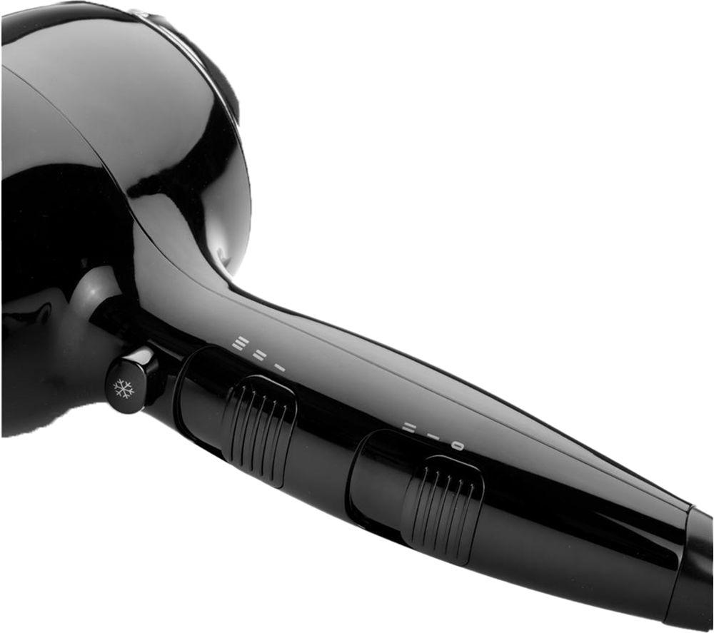 BABYLISS Power Smooth Hair Dryer - Black