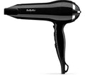 BABYLISS Power Smooth Hair Dryer - Black