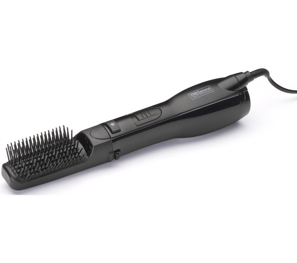 TRESEMME 2787U Airlight Volume 2-in-1 Hair Dryer Brush - Black & Gold