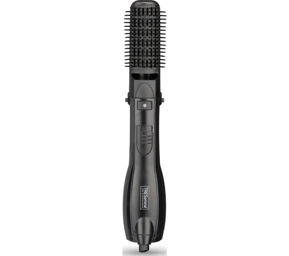 TRESEMME 2787U Airlight Volume 2-in-1 Hair Dryer Brush - Black & Gold
