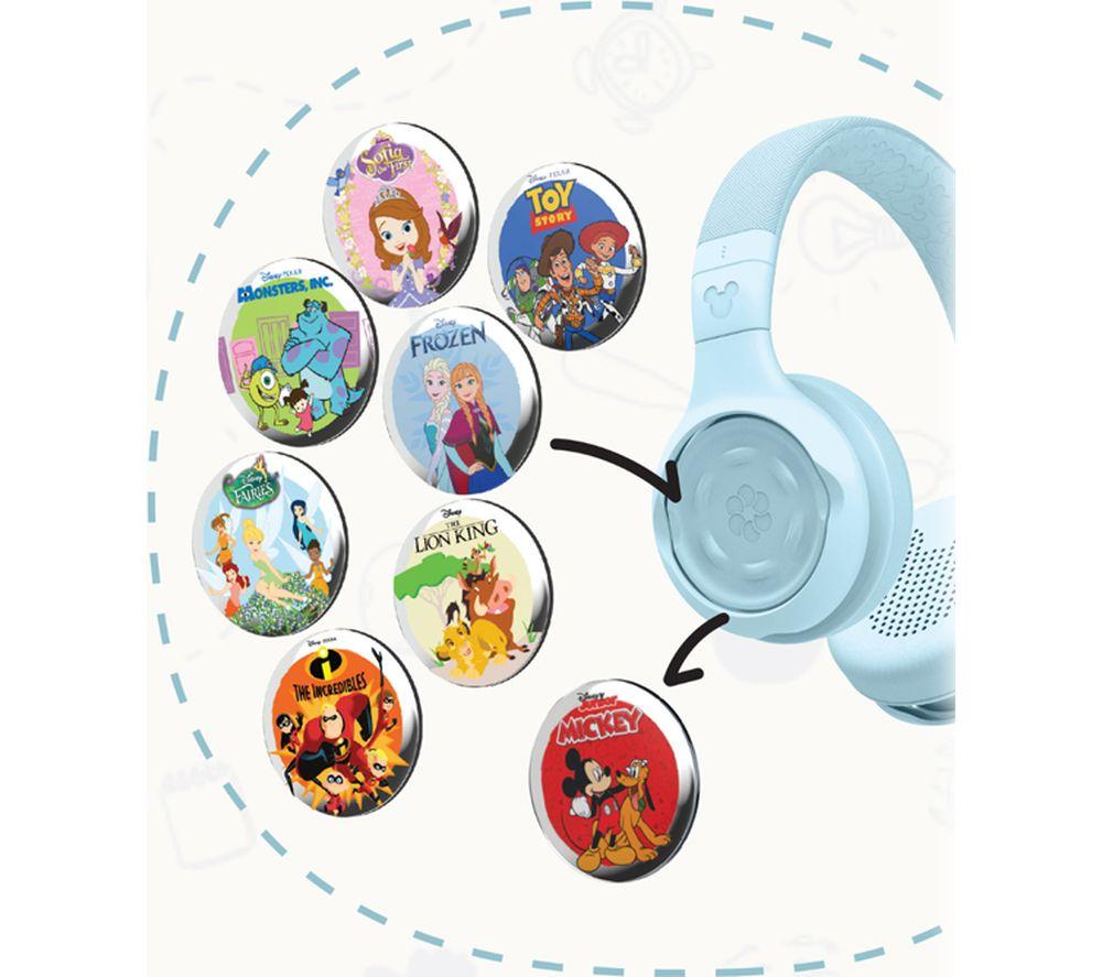 STORYPHONES Disney Jake el Pirata, Toy Story y otras aventuras StoryShield Bundle