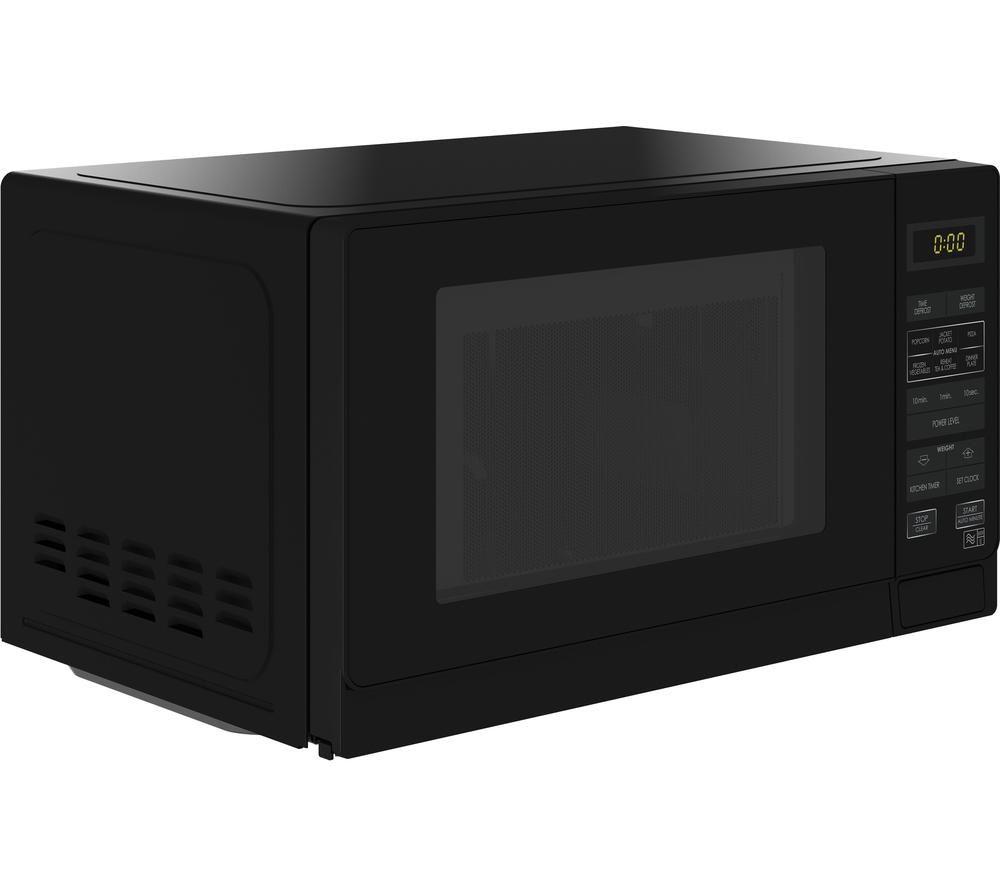 Microondas individual SHARP R272KM - Negro