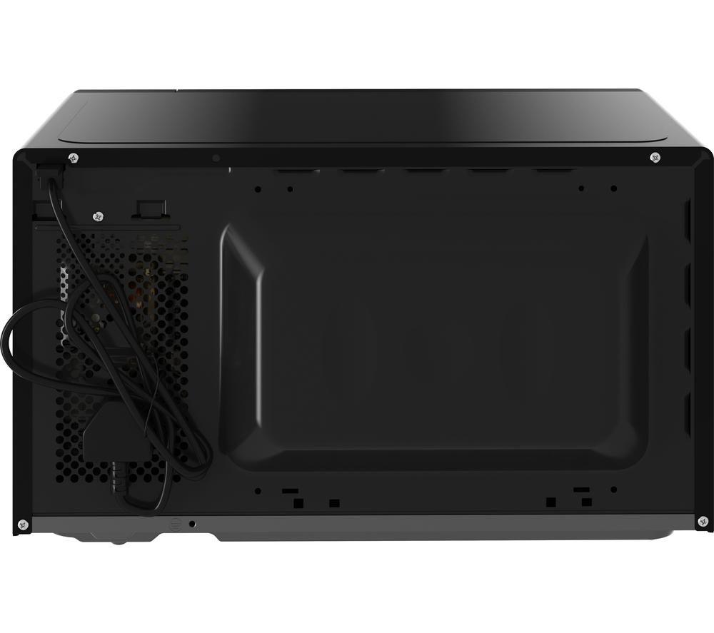 Microondas individual SHARP R272KM - Negro