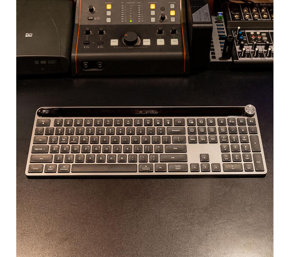 Teclado inalámbrico JLAB Epic - Negro