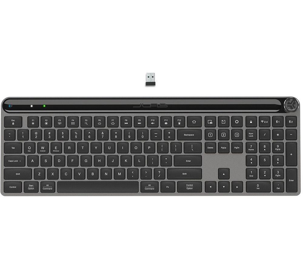 JLAB Epic Wireless Keyboard - Black