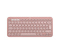 LOGITECH Pebble Keys 2 K380S Wireless Keyboard - Pink