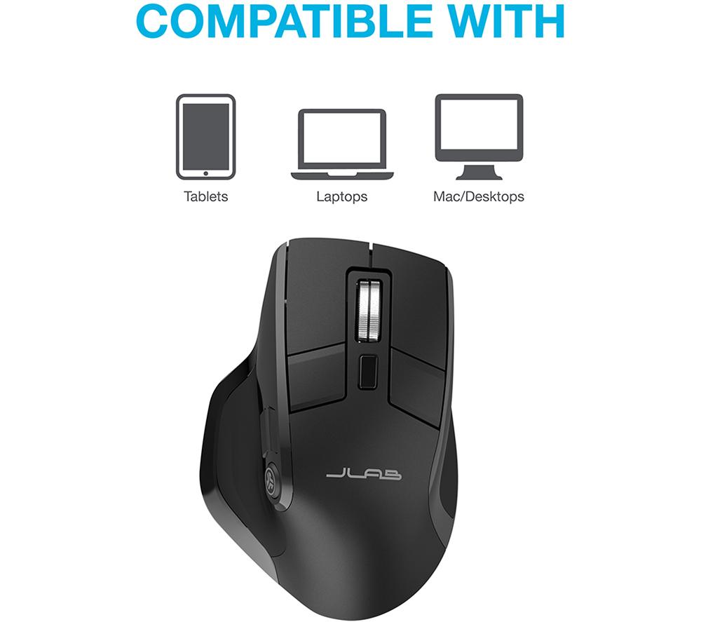 Ratón óptico inalámbrico JLAB Epic
