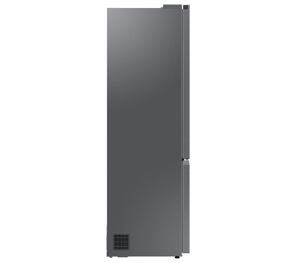 SAMSUNG Bespoke SpaceMax RL38C776ASR/EU Frigorífico y Congelador Smart 70/30 - Plateado