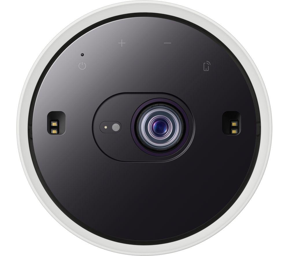 SAMSUNG The Freestyle 2nd Gen Portable Smart Full HD Projector - SP-LFF3CLAX