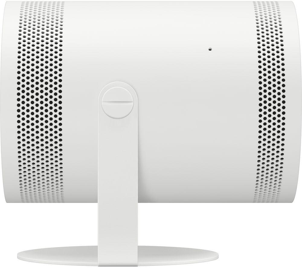 SAMSUNG The Freestyle 2nd Gen Portable Smart Full HD Projector - SP-LFF3CLAX