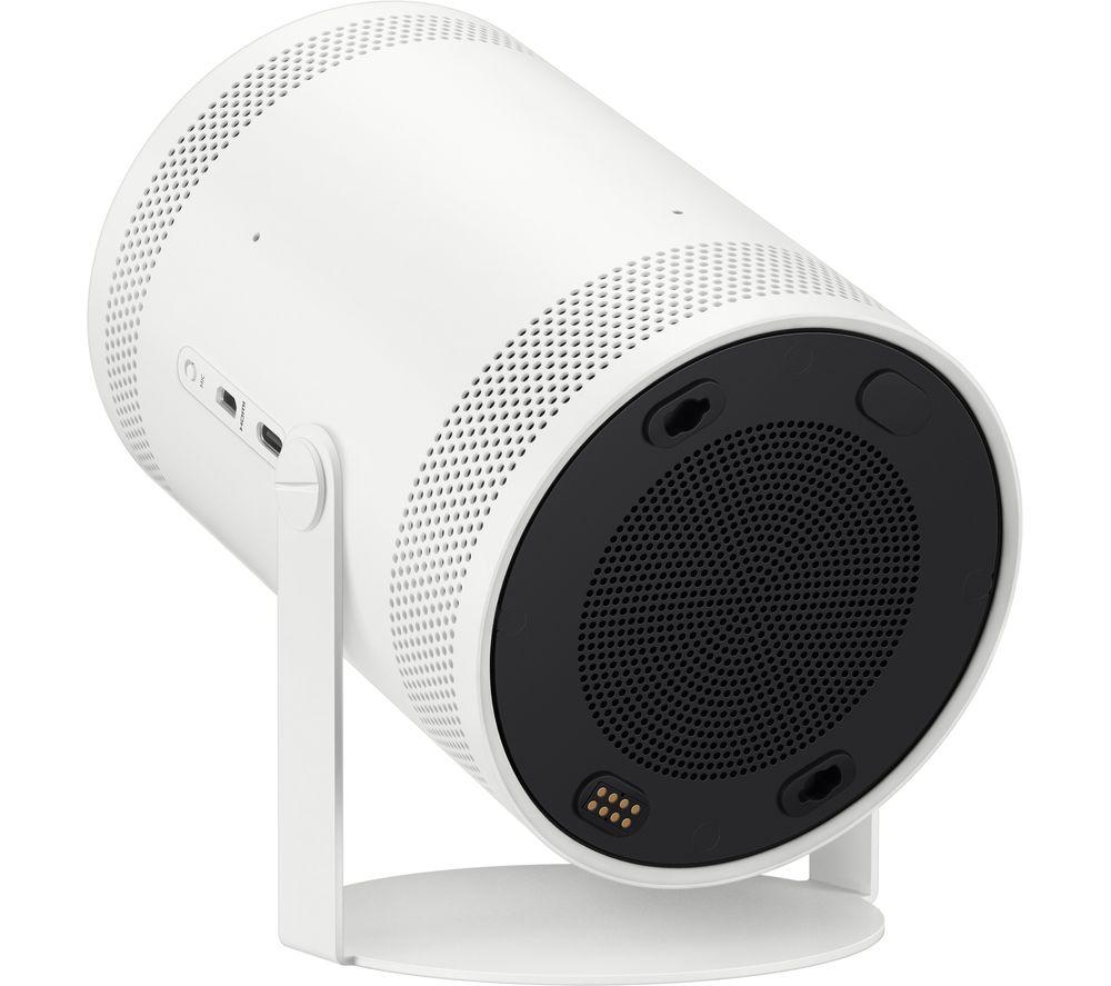 SAMSUNG The Freestyle 2nd Gen Portable Smart Full HD Projector - SP-LFF3CLAX