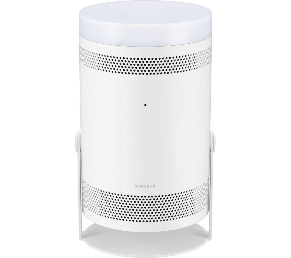 SAMSUNG The Freestyle 2nd Gen Portable Smart Full HD Projector - SP-LFF3CLAX