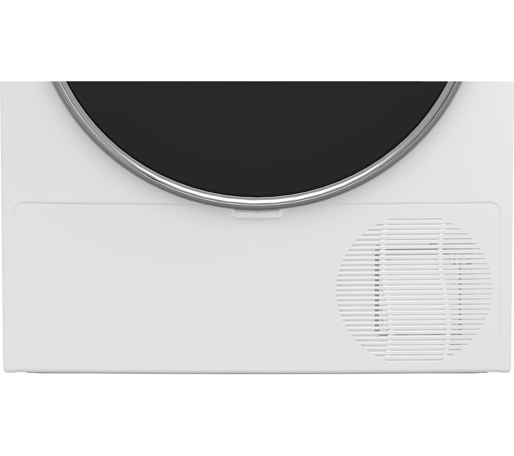 BEKO Pro Ironfinish B5T41024IW 10 kg Wärmepumpentrockner - Weiß
